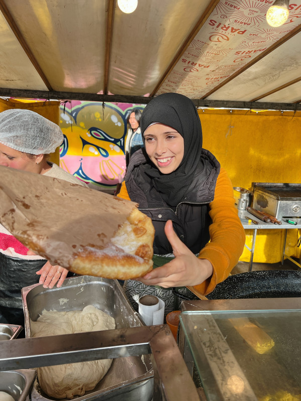 Barbès gourmand, histoire et culture culinaire de la Goutte d'Or (jusqu'à 10 pers)