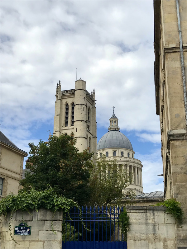Le Quartier Latin, de Lutèce à Marie Curie (jusqu'à 10 pers)